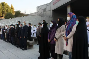 تجلیل جامعه ورزش از بانوان ورزشکار و خانواده های شهدای زن