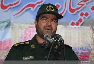 تقدیر سرهنگ انصاری از پیام های تبریک مسئولان و مردم