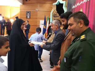 برگزیدگان چهارمین جشنواره سرود های حماسی و انقلابی آوای چکاوک مشخص شدند +( اسامی)