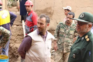 خدمت رسانی ۳۰۰ جهادگر در قالب ۱۹ گروه جهادی در مناطق آوج و الموت