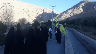 کوهگشت خانوادگی همراه با برنامه های فرهنگی