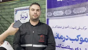 ارائه بیش از ۱۰ هزار خدمت درمانی به زائران اربعین در کربلا