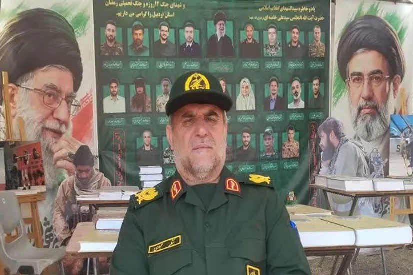 سردار عبدی: باید با فرهنگ ایثار و شهادت قوی بمانیم