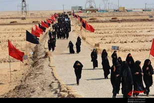اعزام ۱۶۰ دانش&zwnj;آموز بسیجی دختر چگنی به یادمان&zwnj;های دفاع مقدس