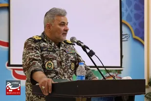 برگزاری شانزدهمین جشنواره زوج های جوان پدافند هوایی ارتش در مشهد&nbsp;