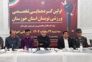 مدیرکل ورزش و جوانان خوزستان: افتتاح ۲۲۰ پروژه ورزشی در سال جاری