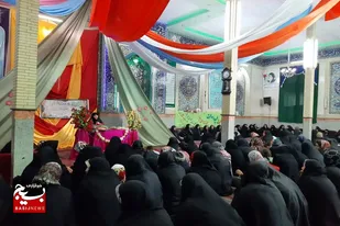 برگزاری جشن مبعث حضرت رسول اکرم (ص) به همت حوزه حضرت فاطمه الزهرا (س) بهار