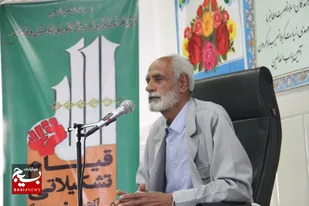عملیات بیت المقدس مقدمه آزاد&zwnj;سازی فلسطین از چنگال رژیم موقت صهیونیستی است
