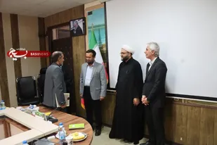 تجلیل از معاون روابط عمومی سپاه امام سجاد(ع) هرمزگان در همایش &laquo;مدار امید&raquo;