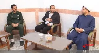جلسه کمیته روابط عمومی در هفته بسیج