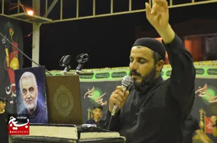 عزاداران اهرمی اهانت به قرآن کریم را محکوم کردند
