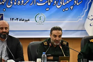 بسیج سازندگی تبدیل کننده تهدید ها به فرصت هاست / ۱۲۰۰ واحد مسکونی به همت جهادگران گلستانی ساخته خواهد شد