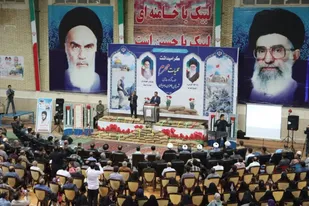 برگزاری مراسم گرامیداشت عملیات محرم و آزادسازی موسیان ودهلران