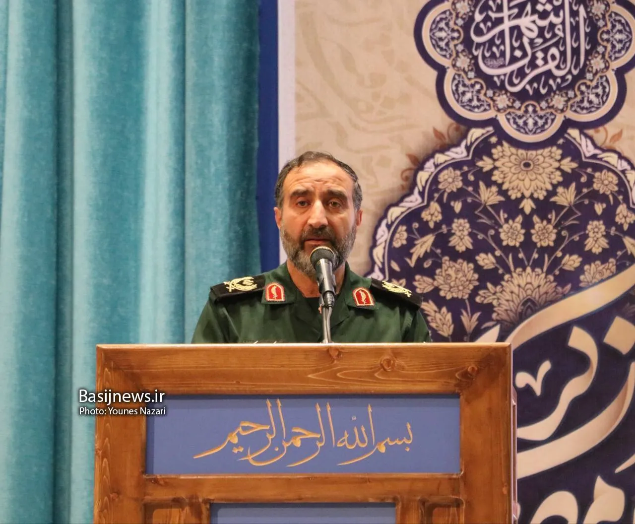 شهید مطهری همواره آرمان قدس را فریاد میزد/ اسرائیل با سرعت بیشتری به نابودی خود نزدیک می شود