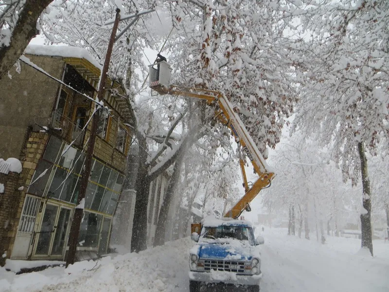 قطعی برق در 2 روستای تویسرکان/برق 8روستا امروز وصل شد