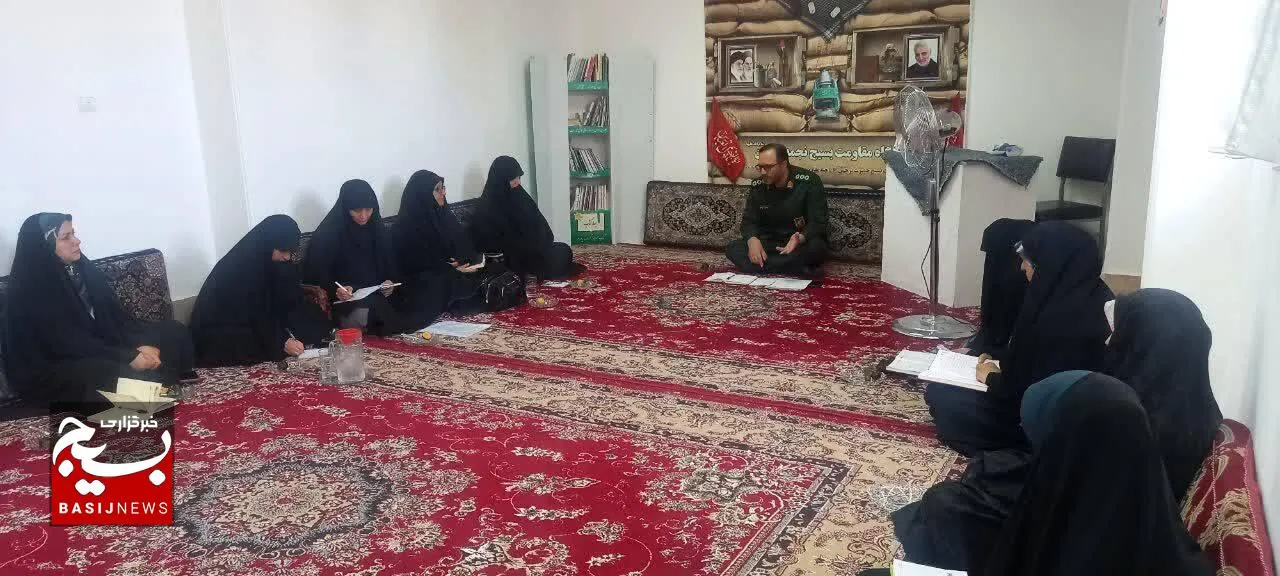 ایجاد شبکه راهبردی فرهنگی و هنری در بسیج از اولویت های کاری این معاونت بشمار می رود 