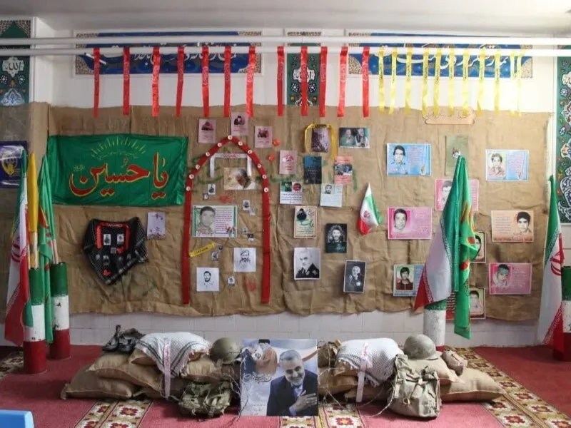۱۶۰ نمایشگاه مدرسه انقلاب در سطح مدارس ایلام برپا می شود