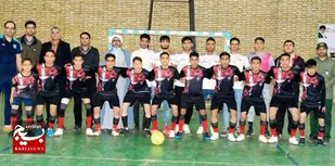 ماراتن فوتسال، لیگ مقاومت بسیج استان خراسان رضوی به خط پایان رسید