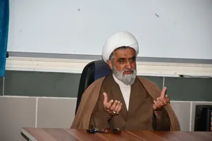 پیام تبریک مسئول نمایندگی ولی فقیه در سپاه فتح به مناسبت هفته عقیدتی