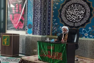 اکتفا به دین حداقلی عامل شهادت امام جامعه