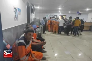 پایش سلامت ۳۰۰ نفر از نارنجی&zwnj;پوشان شهرداری شیراز