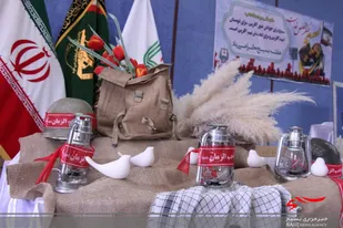 رونمایی از۳عنوان کتاب دفاع مقدس در زنجان به روایت تصویر