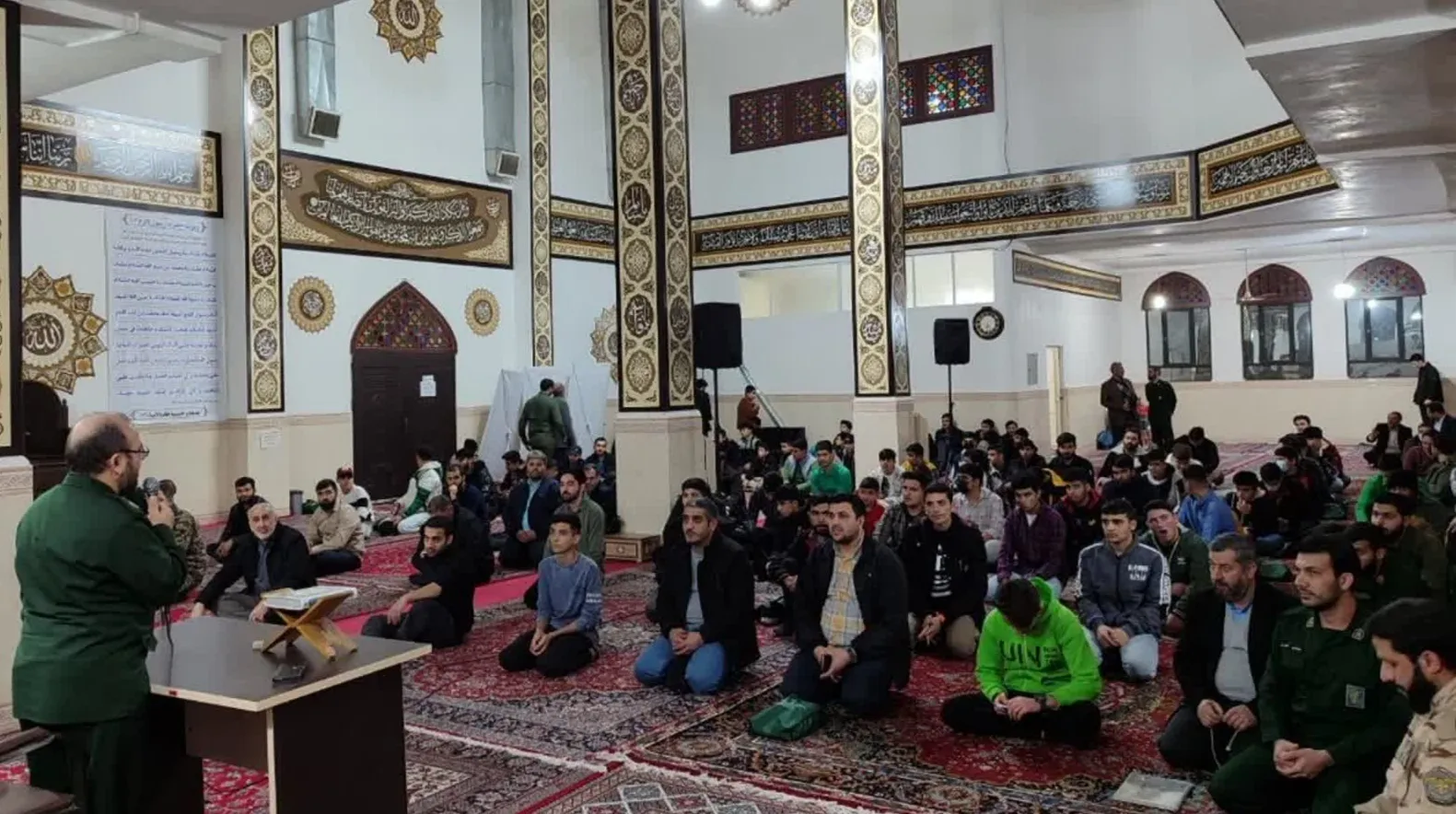 وظیفه بسیج ایجاد امید برای حضور حداکثری در انتخابات است