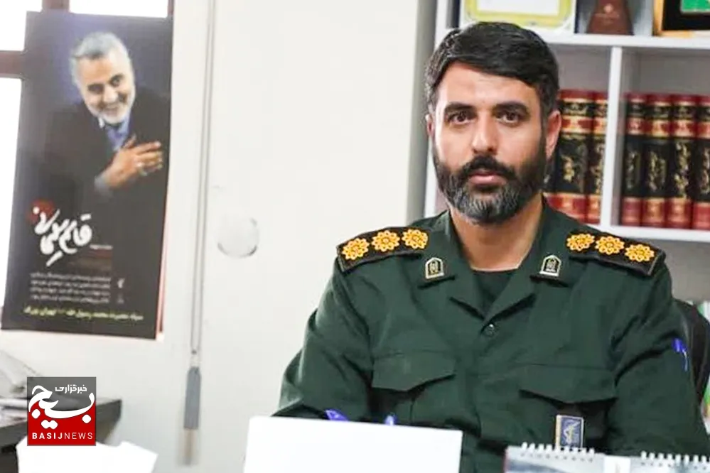 برپایی نمایشگاه هفته دفاع مقدس قم در باغ موزه دفاع مقدس قم