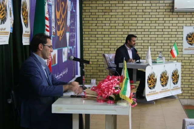 برگزاری یکصد و نودمین نشست کتابخوان شهرستان ملایر+تصاویر
