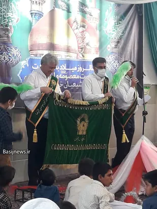 برنامه های حوزه ۱۵ خواهران بمناسبت میلاد امام رضا(ع)
