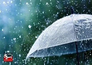 احتمال طوفان و بارش های رگباری در اردبیل