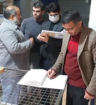 بیش از هزار بازرسی از واحد های صنفی شهرستان پاکدشت فقط در سه ماه گذشته