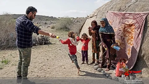 خدمت به محرومان از سواحل مکران تا سیستان