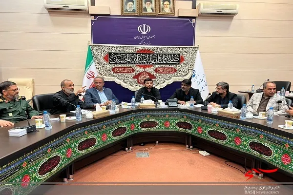 توسعه هم جانبه منطقه سیستان ماموریت اصلی قرارگاه غدیر/ باید وابستگی خود به منابع نامطمئن آب را کاهش دهیم