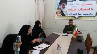 اجرای ۲۳ برنامه محوری طی هفته عفاف و حجاب در ملایر