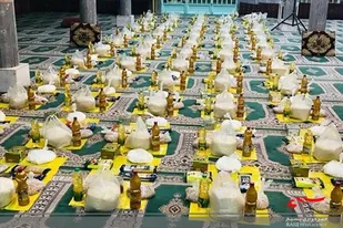 350بسته کمک مومنانه در مناطق محروم توزیع شد