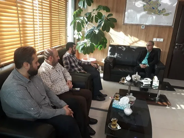 اختصاص زمین برای ساخت پردیس سینمایی در پاکدشت