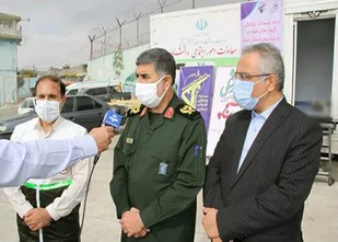 آغاز سومین مرحله کمک مومنانه با هدف کاهش آسیب های اجتماعی انجام می پذیرد