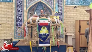 دفاع مقدس عامل بالندگی و اقتدار