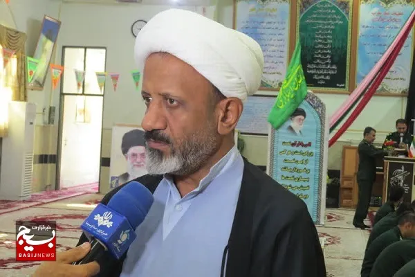 برگزاری مشترک محافل انس با قرآن نیرو‌های مسلح کازرون