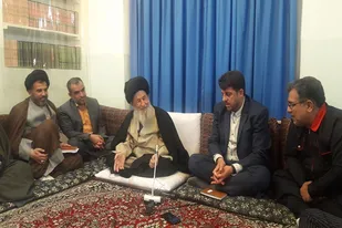 آیت&zwnj;الله علوی گرگانی: رگ وابستگی به غرب در مسائل اقتصادی قطع شود