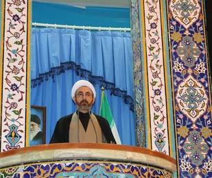 تقدیر امام&zwnj;جمعه ایلام از زحمات نیروی های خدوم فراجا