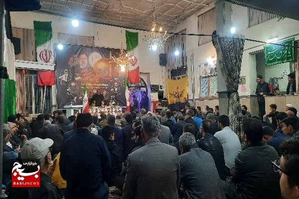 شهدای خدمت خوب زیستند، خوب رفتند و بهترین الگو شدند