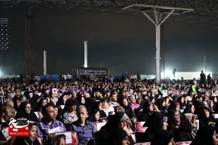 اجلاسیه پایانی دومین کنگره ۸هزار شهید استان گیلان