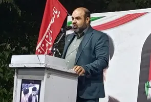 حضور مردم، پشتوانه امنیت و بقای کشور است