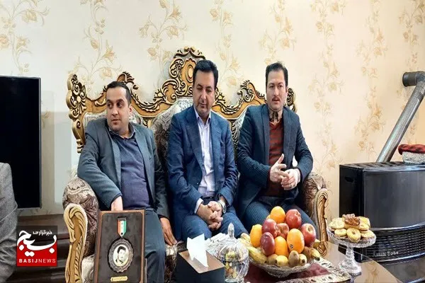 آرامش امروز را از استقامت و شجاعت شهدا داریم