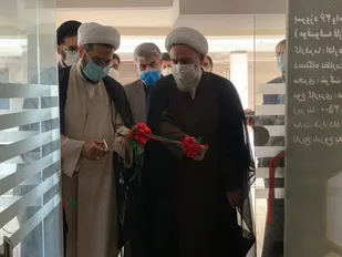 بهره برداری از پروژه ۳۲ واحد مسکونی بیدستان شهرستان البرز