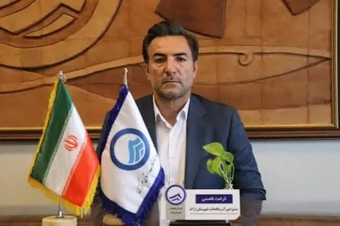 تأمین آب شرب ۳ هزار نفر در امان‌آباد اراک پایدار شد