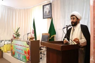 دفاع به وقت از دین و از، ولی خدا یکی از جلوه&zwnj;های خیر کثیر است