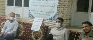 برگزاری جلسه تدوین و مشاوره برنامه های پایگاه بسیج شهید صدوقی خوانسار